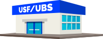 1) Unidades Básicas de Saúde (UBS)